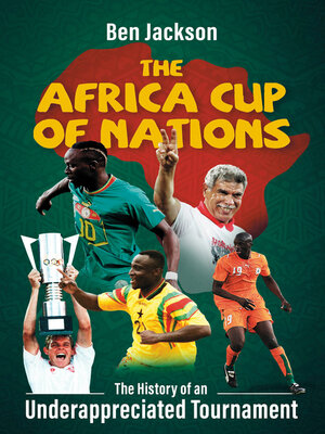 cover image of The Africa Cup of Nations